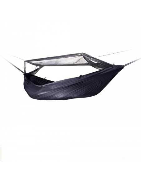 Hamac DD Hammocks Frontline, Culoare Jet Black, 2.7x1.4m Hamac DD Hammocks Frontline, Culoare Jet Black, 2.7x1.4m