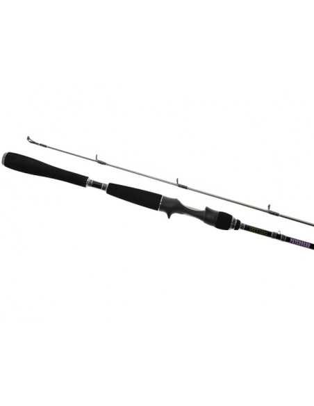 Lanseta Pontoon21 Psychogun Fast, 2.25m, 5-18g, 2buc Lanseta Pontoon21 Psychogun Fast, 2.25m, 5-18g, 2buc