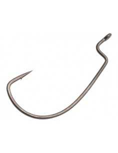 Carlige Pontoon21 5509 ProtPoint Offset Hooks, Nr.1/0, 7buc/plic