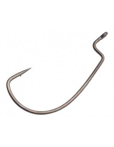 Carlige Pontoon21 5509 ProtPoint Offset Hooks, Nr.1/0, 7buc/plic