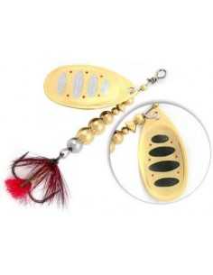 Lingurita rotativa Pontoon21 Ball Concept Spinner 2, Culoare BT01-041, 4.5g