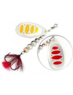Lingurita rotativa Pontoon21 Ball Concept Spinner 2, Culoare BT02-052, 4.5g