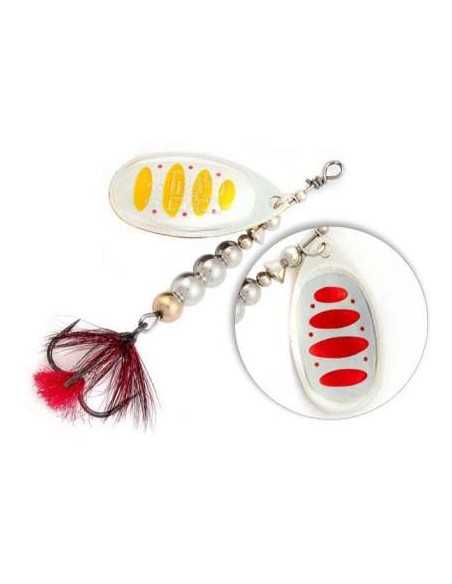 Lingurita rotativa Pontoon21 Ball Concept Spinner 2, Culoare BT02-052, 4.5g