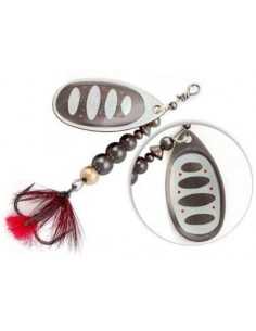 Lingurita rotativa Pontoon21 Ball Concept Spinner 3.5, Culoare B02-004, 10.5g