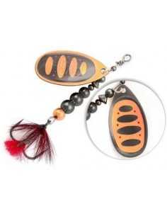 Lingurita rotativa Pontoon21 Ball Concept Spinner 3.5, Culoare B03-004, 10.5g