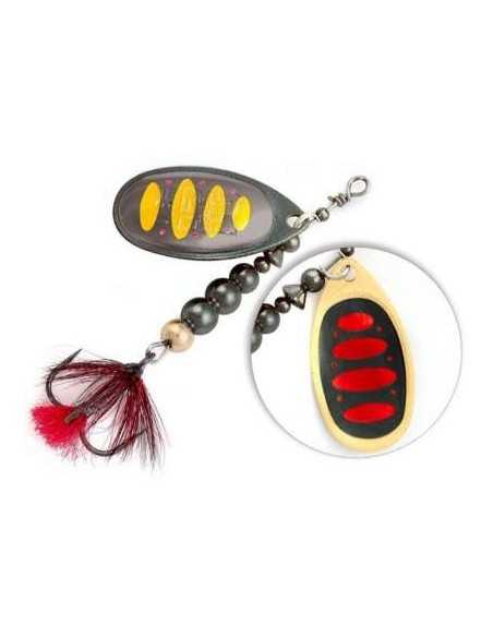 Lingurita rotativa Pontoon21 Ball Concept Spinner 3.5, Culoare BT04-154, 10.5g