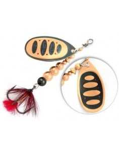 Lingurita rotativa Pontoon21 Ball Concept Spinner 3.5, Culoare B04-003, 10.5g