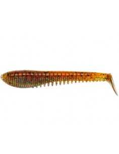 Shad Pontoon21 Awaruna EVO, Culoare 4224, 11.5cm, 5buc/plic