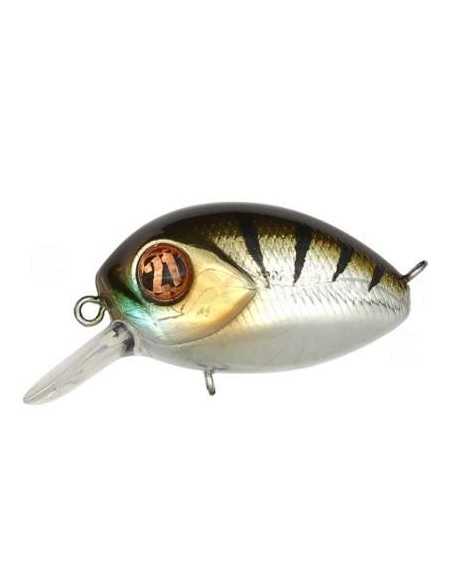 Vobler Pontoon21 Baby RedRag 32F-SR, Culoare 107, 3.2cm, 4.7g