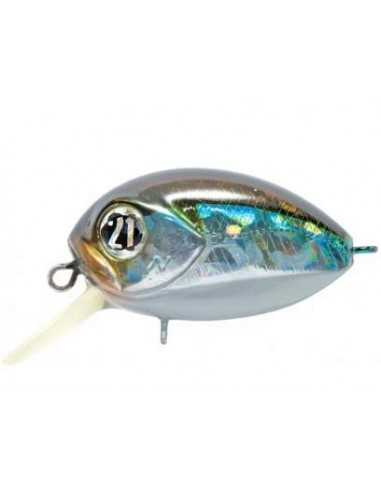 Vobler Pontoon21 Baby RedRag 36F-SR, Culoare 005, 3.5cm, 5.7g