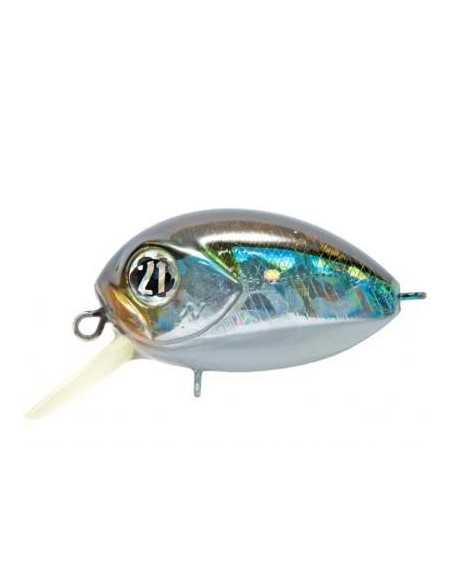 Vobler Pontoon21 Baby RedRag 36F-SR, Culoare 005, 3.5cm, 5.7g