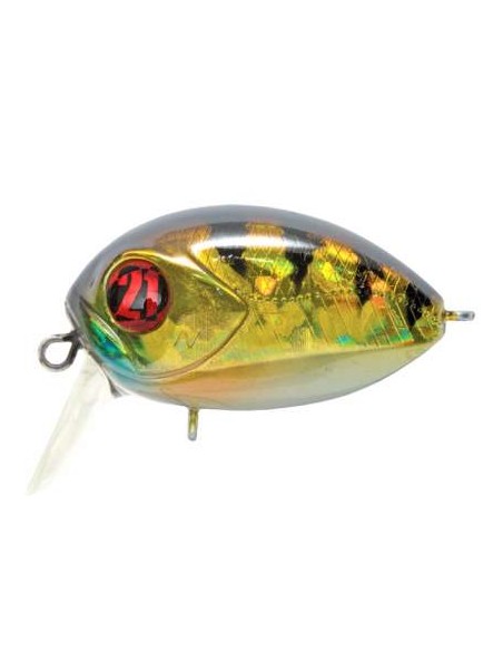 Vobler Pontoon21 Baby RedRag 36F-SSR, Culoare 307, 3.5cm, 5.7g