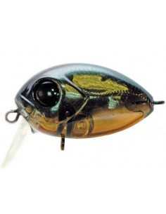 Vobler Pontoon21 Baby RedRag 36F-SSR, Culoare 827, 3.5cm, 5.7g