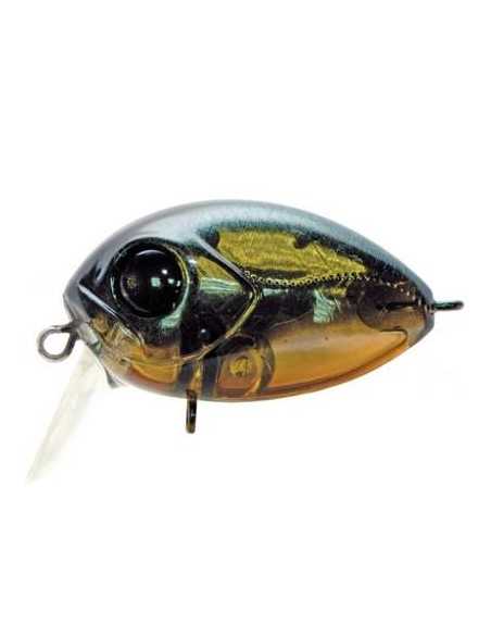 Vobler Pontoon21 Baby RedRag 36F-SSR, Culoare 827, 3.5cm, 5.7g