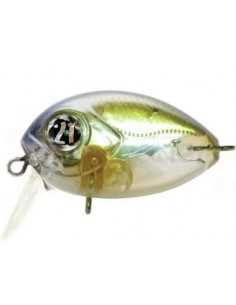 Vobler Pontoon21 Baby RedRag 36F-SSR, Culoare 830, 3.5cm, 5.7g