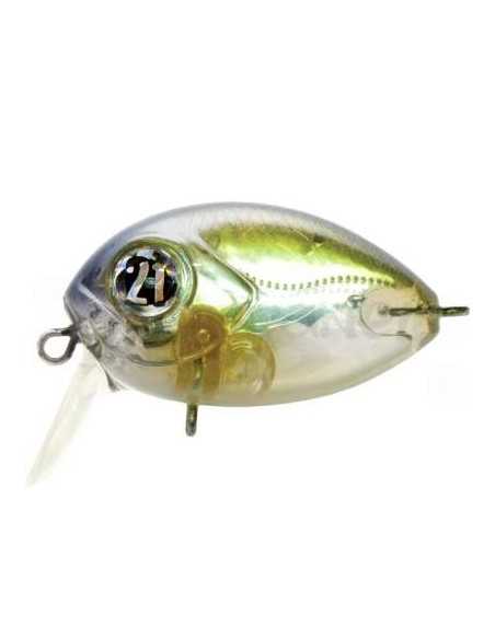 Vobler Pontoon21 Baby RedRag 36F-SSR, Culoare 830, 3.5cm, 5.7g