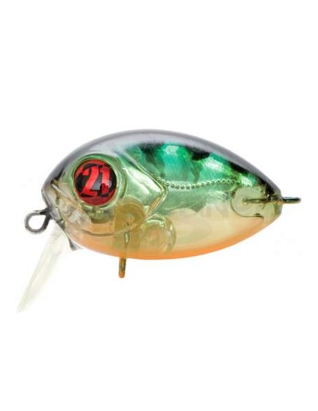 Vobler Pontoon21 Baby RedRag 36F-SSR, Culoare 842, 3.5cm, 5.7g