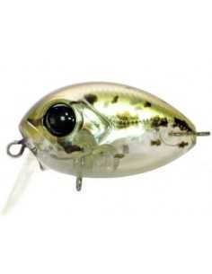 Vobler Pontoon21 Baby RedRag 36F-SSR, Culoare 852, 3.5cm, 5.7g