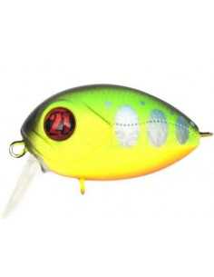 Vobler Pontoon21 Baby RedRag 36F-SSR, Culoare R10, 3.5cm, 5.7g