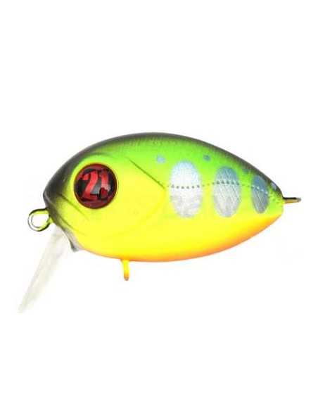 Vobler Pontoon21 Baby RedRag 36F-SSR, Culoare R10, 3.5cm, 5.7g