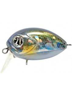 Vobler Pontoon21 Baby RedRag 36F-SSR, Culoare R30, 3.5cm, 5.7g