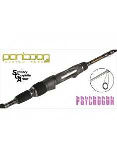 Lanseta Pontoon21 Psychogun Fast, 2.51m, 7-24g, 2buc