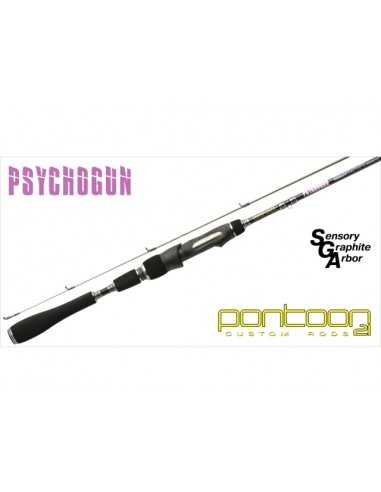 Lanseta Pontoon21 Psychogun Fast, 2.51m, 7-24g, 2buc