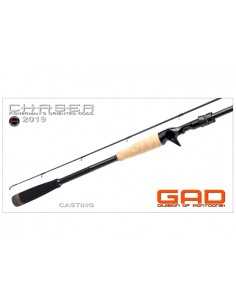 Lanseta Pontoon21 Gad Chaser 2019 Extra Fast, 2.51m, 7-24g, 2buc 2