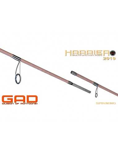 Lanseta Pontoon21 GAD Harrier Fast, 1.98m, 1-7g, 2buc