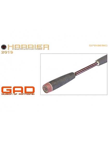Lanseta Pontoon21 GAD Harrier Fast, 1.98m, 1-7g, 2buc Lanseta Pontoon21 GAD Harrier Fast, 1.98m, 1-7g, 2buc