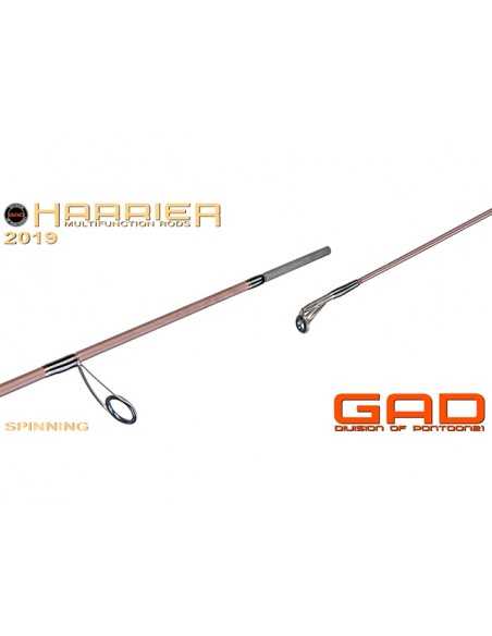 Lanseta Pontoon21 GAD Harrier Fast, 1.98m, 1-7g, 2buc Lanseta Pontoon21 GAD Harrier Fast, 1.98m, 1-7g, 2buc