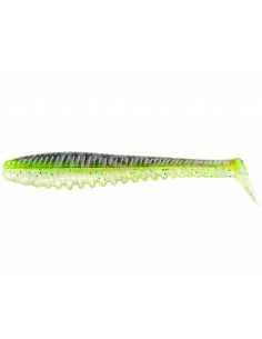 Shad Pontoon21 Awaruna DUN, Culoare 1301, 10cm, 5buc/plic