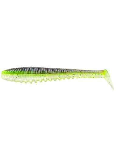 Shad Pontoon21 Awaruna DUN, Culoare 1301, 10cm, 5buc/plic