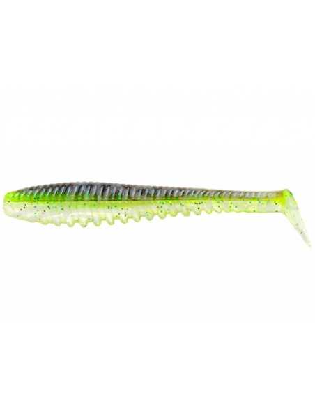 Shad Pontoon21 Awaruna DUN, Culoare 1301, 10cm, 5buc/plic Shad Pontoon21 Awaruna DUN, Culoare 1301, 10cm, 5buc/plic