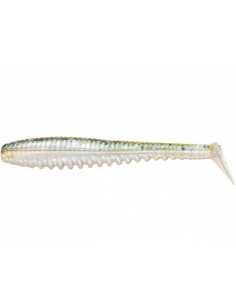 Shad Pontoon21 Awaruna DUN, Culoare 1303, 10cm, 5buc/plic