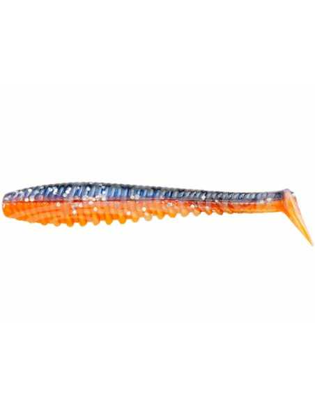 Shad Pontoon21 Awaruna DUN, Culoare 1304, 11.5cm, 4buc/plic