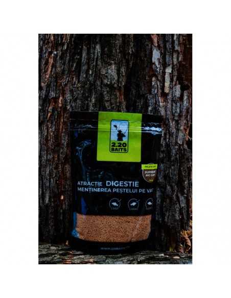 Pelete 2.20 Baits Pellets, Big Fish Carp, 2mm, 800gr Pelete 2.20 Baits Pellets, Big Fish Carp, 2mm, 800gr