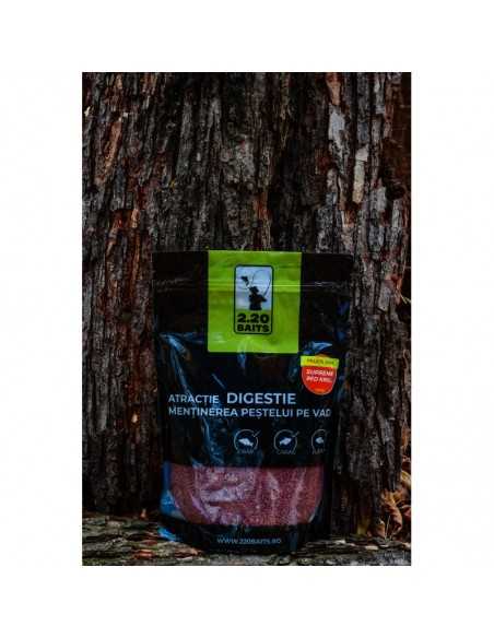 Pelete 2.20 Baits Pellets, Krill, 2mm, 800gr Pelete 2.20 Baits Pellets, Krill, 2mm, 800gr