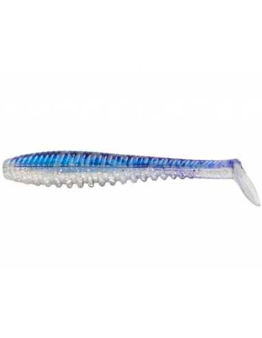 Shad Pontoon21 Awaruna DUN, Culoare 3310, 10cm, 5buc/plic