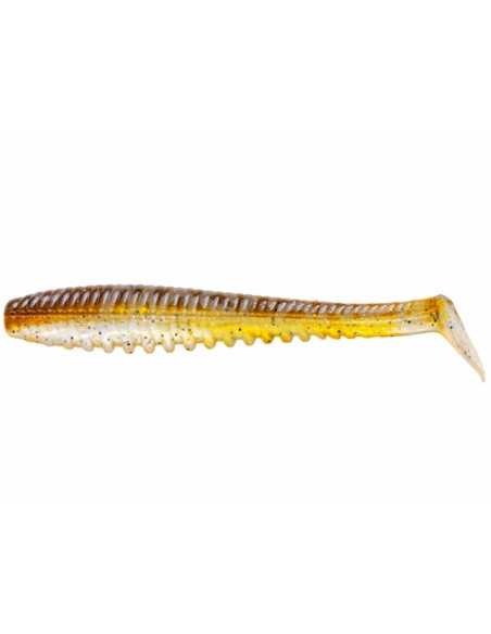 Shad Pontoon21 Awaruna DUN, Culoare 3312, 10cm, 5buc/plic Shad Pontoon21 Awaruna DUN, Culoare 3312, 10cm, 5buc/plic