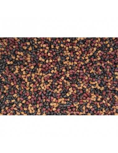 Pelete 2.20 Baits Pellets, Mix, 4mm, 800gr