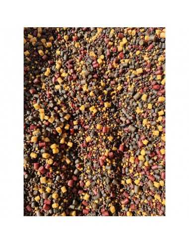 Pelete 2.20 Baits Pellets, Mix, 2/3/4/6mm, 800gr