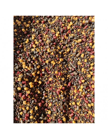 Pelete 2.20 Baits Pellets, Mix, 2/3/4/6mm, 800gr