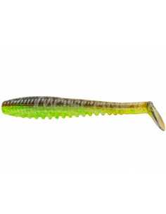 Shad Pontoon21 Awaruna DUN, Culoare 4217, 10cm, 5buc/plic