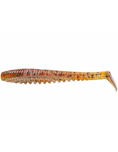 Shad Pontoon21 Awaruna DUN, Culoare 4224, 10cm, 5buc/plic Shad Pontoon21 Awaruna DUN, Culoare 4224, 10cm, 5buc/plic