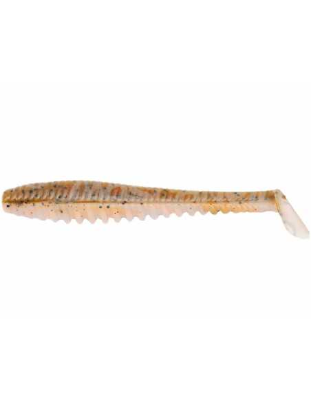 Shad Pontoon21 Awaruna DUN, Culoare 4226, 10cm, 5buc/plic Shad Pontoon21 Awaruna DUN, Culoare 4226, 10cm, 5buc/plic