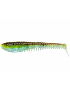 Shad Pontoon21 Awaruna EVO, Culoare 2308, 10cm, 5buc/plic