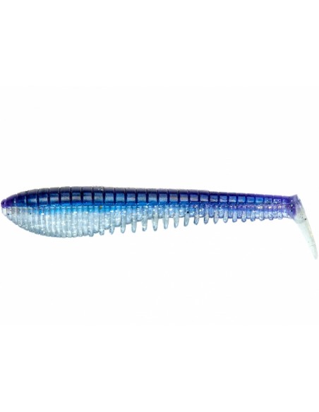 Shad Pontoon21 Awaruna EVO, Culoare 3310, 12.7cm, 3buc/plic Shad Pontoon21 Awaruna EVO, Culoare 3310, 12.7cm, 3buc/plic