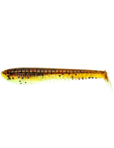 Shad Pontoon21 Awaruna EVO, Culoare 4226, 10cm, 5buc/plic Shad Pontoon21 Awaruna EVO, Culoare 4226, 10cm, 5buc/plic