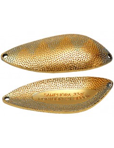 Lingurita oscilanta Pontoon21 Sampliora, Culoare G20-002, 7.2cm, 39g